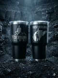 WV Coal Miner Tumbler