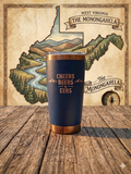 Cheer, Beers, & Eers Tumbler